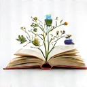 Ikona książki badań